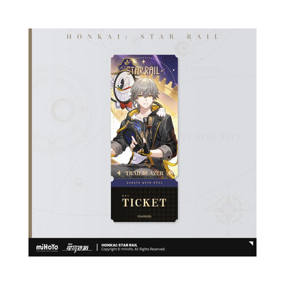 Honkai: Star Rail Autumn Festival Series Laser Ticket