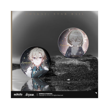 MiHoYo Collapse Memories of Star Dome Railway Walking with You Collection Badge Set miHoYo image 2