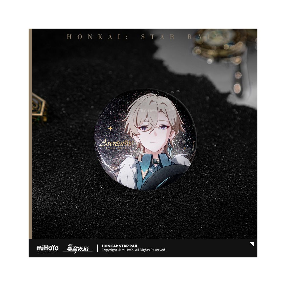 MiHoYo Collapse Memories of Star Dome Railway Walking with You Collection Badge Set miHoYo image 4