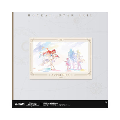 Honkai: Star Rail Memories of Walking With You Series Grating Collection Card