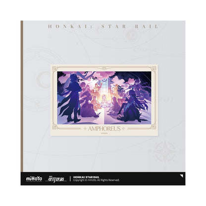 Honkai: Star Rail Memories of Walking With You Series Grating Collection Card