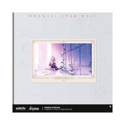 Honkai: Star Rail Memories of Walking With You Series Grating Collection Card