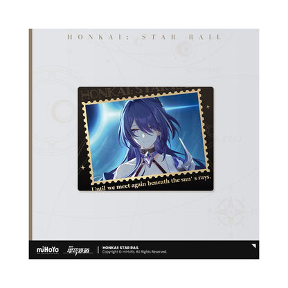 Honkai: Star Rail Memories of Walking with You Series Refrigerator Magnet