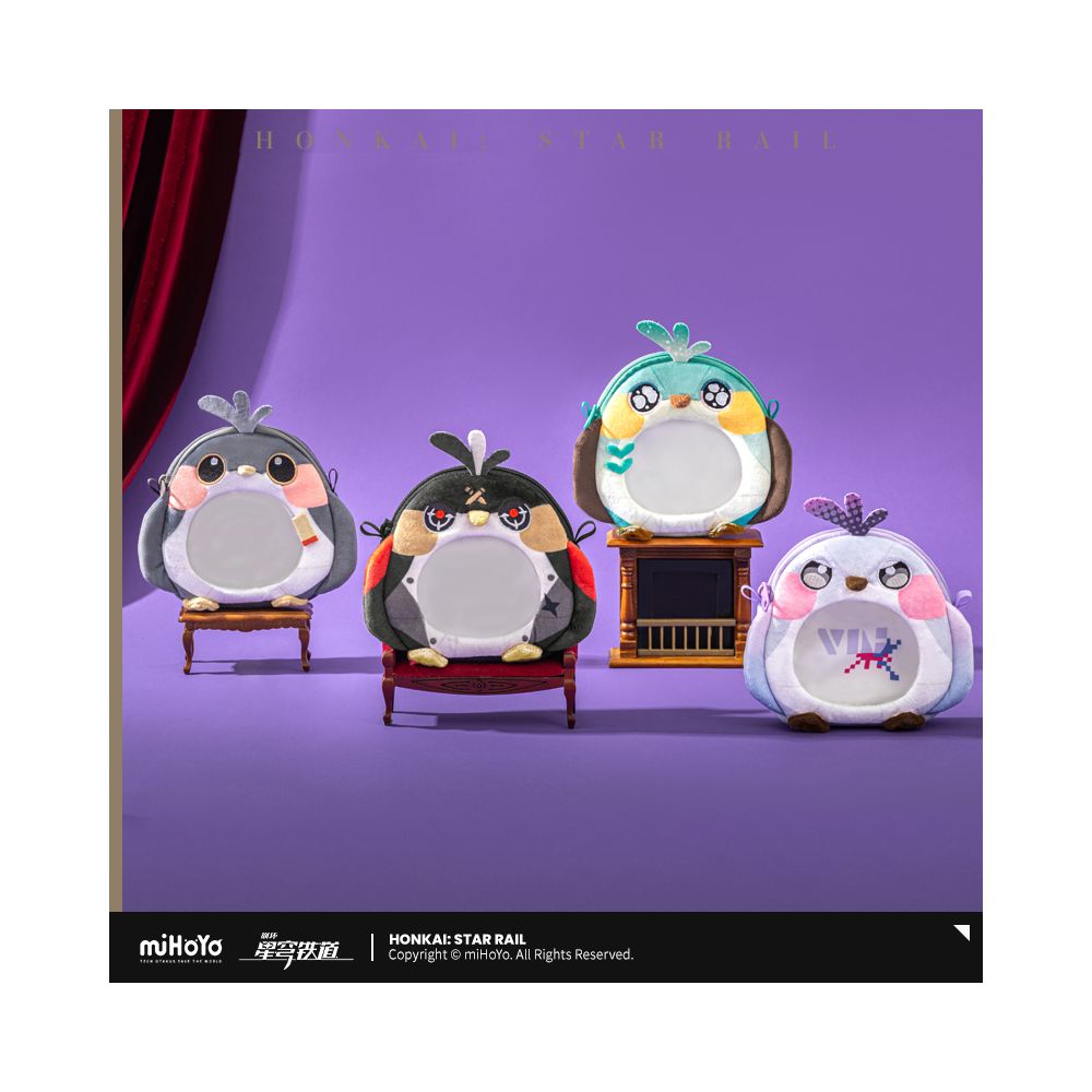 MiHoYo Star Dome Railway Jimi s Reception Room Series Multi functional Package MiHoYo image 0