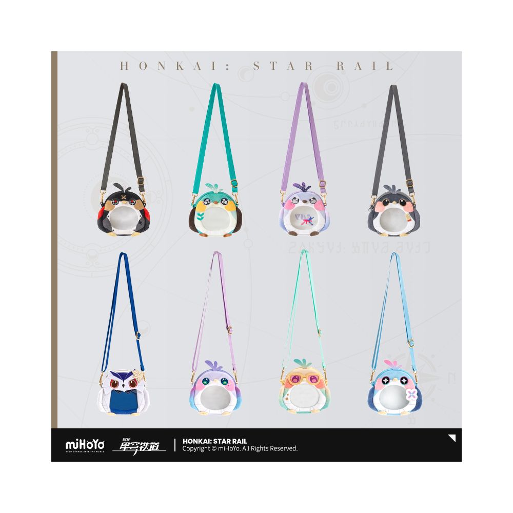 MiHoYo Star Dome Railway Jimi s Reception Room Series Multi functional Package MiHoYo image 1