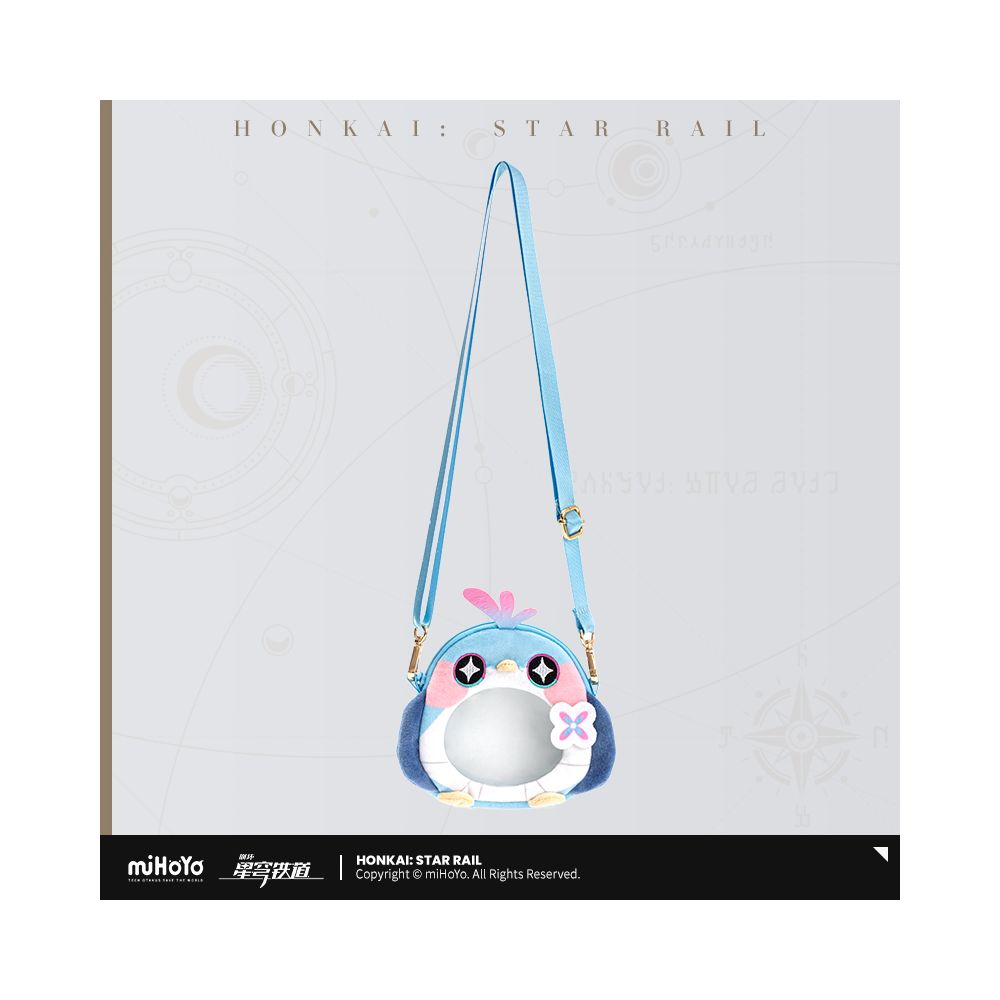 Honkai: Star Rail Owlbert's Reception Room Series Shoulder Bag