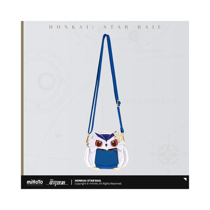 Honkai: Star Rail Owlbert's Reception Room Series Shoulder Bag