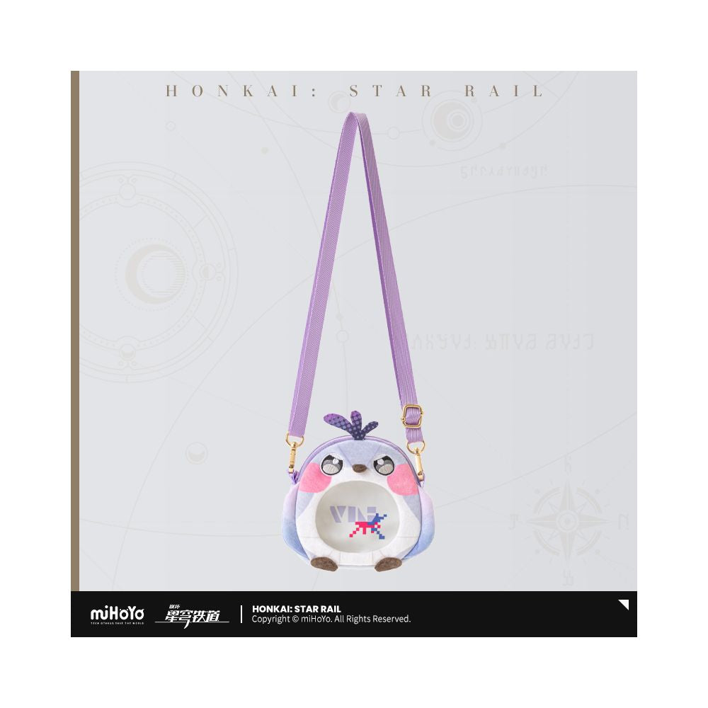 Honkai: Star Rail Owlbert's Reception Room Series Shoulder Bag