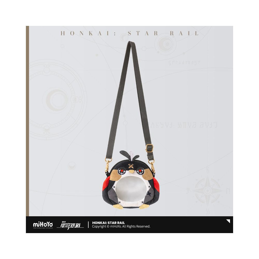Honkai: Star Rail Owlbert's Reception Room Series Shoulder Bag