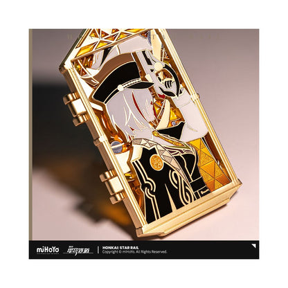 MiHoYo Collapse Star Dome Railway Stone Heart Oath Ring Series Metal Badge miHoYo image 4