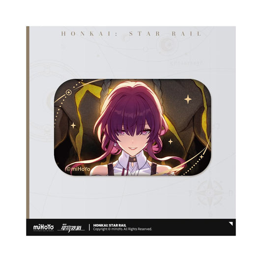 Honkai: Star Rail Memories of Walking with You Series Tinplate Badge