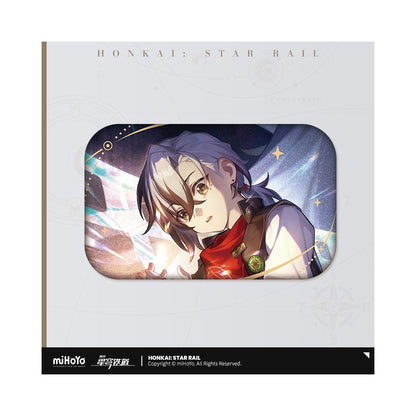 Honkai: Star Rail Memories of Walking with You Series Tinplate Badge