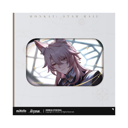 Honkai: Star Rail Memories of Walking with You Series Tinplate Badge