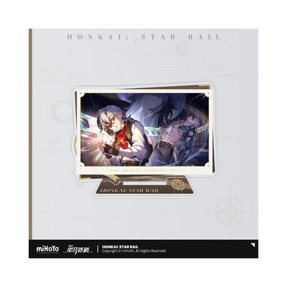 Honkai: Star Rail Memories of Walking with You Series Acrylic Stand