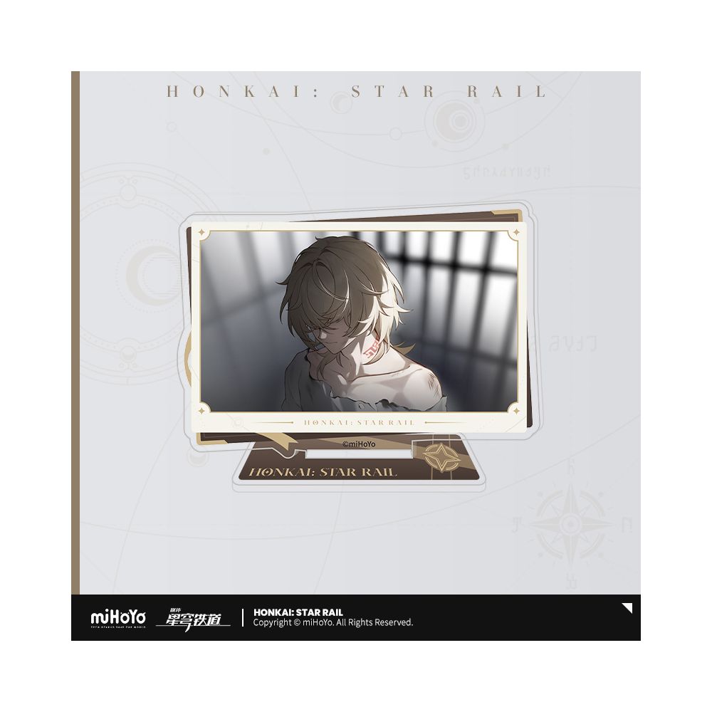 Honkai: Star Rail Memories of Walking with You Series Acrylic Stand