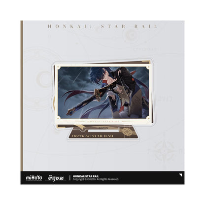Honkai: Star Rail Memories of Walking with You Series Acrylic Stand