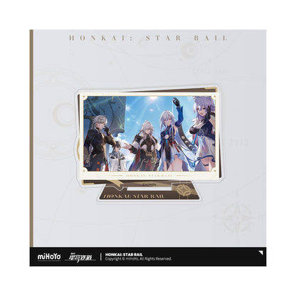 Honkai: Star Rail Memories of Walking with You Series Acrylic Stand