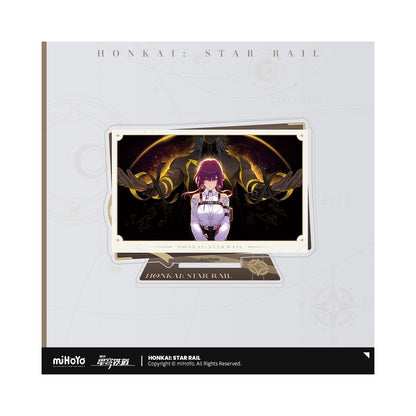 Honkai: Star Rail Memories of Walking with You Series Acrylic Stand