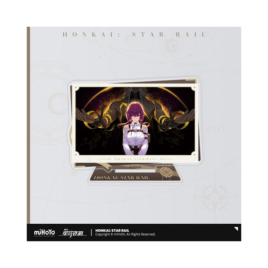 Honkai: Star Rail Memories of Walking with You Series Acrylic Stand