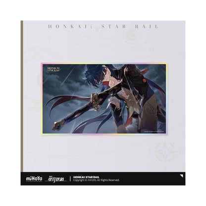 Honkai: Star Rail Memories of Walking with You Series PET Color Paper