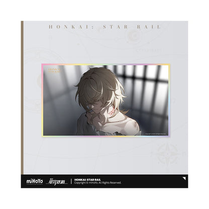 Honkai: Star Rail Memories of Walking with You Series PET Color Paper
