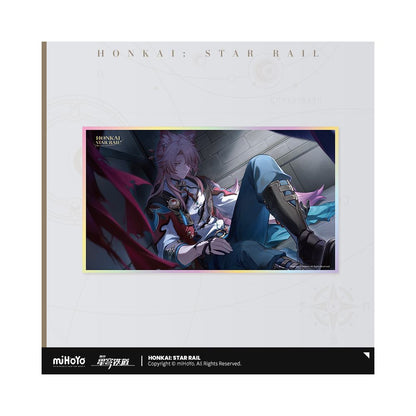 Honkai: Star Rail Memories of Walking with You Series PET Color Paper