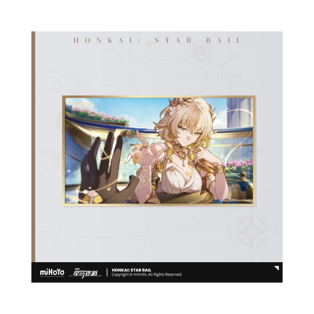 Honkai: Star Rail Memories of Walking with You Series PET Color Paper