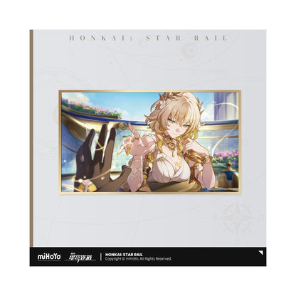 Honkai: Star Rail Memories of Walking with You Series PET Color Paper