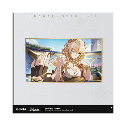 Honkai: Star Rail Memories of Walking with You Series PET Color Paper