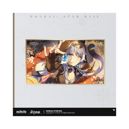 Honkai: Star Rail Memories of Walking with You Series PET Color Paper