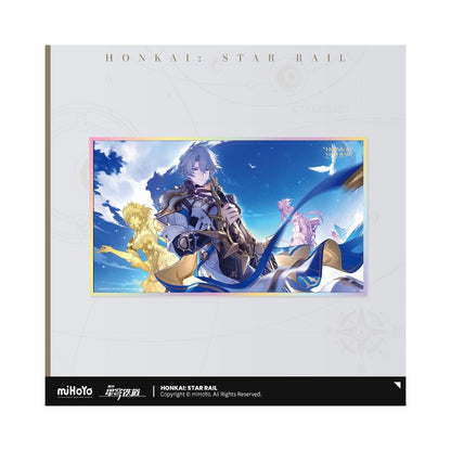 Honkai: Star Rail Memories of Walking with You Series PET Color Paper