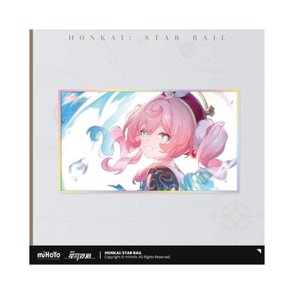 Honkai: Star Rail Memories of Walking with You Series PET Color Paper