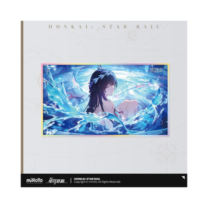Honkai: Star Rail Memories of Walking with You Series PET Color Paper