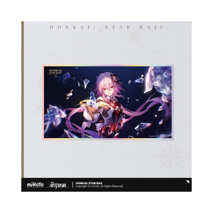 Honkai: Star Rail Memories of Walking with You Series PET Color Paper