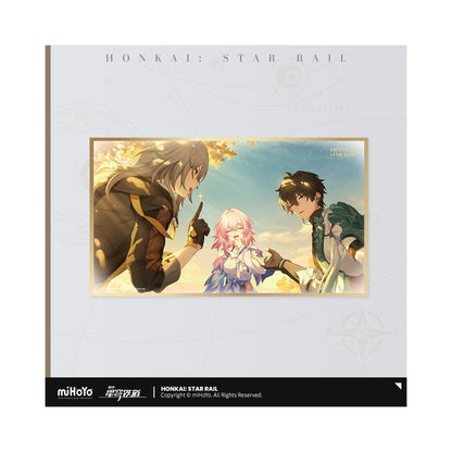 Honkai: Star Rail Memories of Walking with You Series PET Color Paper
