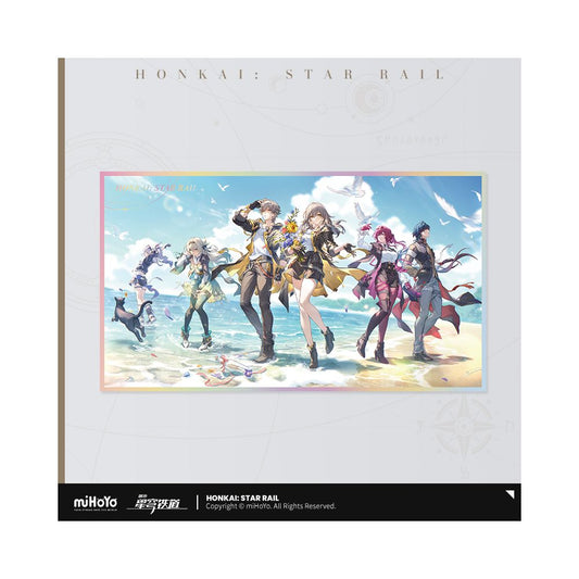 Honkai: Star Rail 2nd Anniversary Series PET Color Paper