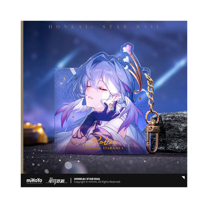 MiHoYo Collapse Star Dome Railway Star Echoes Series Acrylic Pendant miHoYo image 0