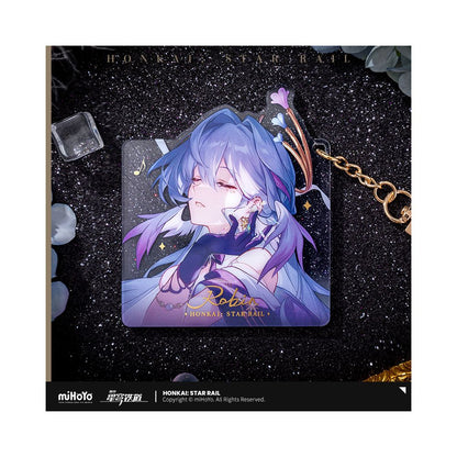 MiHoYo Collapse Star Dome Railway Star Echoes Series Acrylic Pendant miHoYo image 2