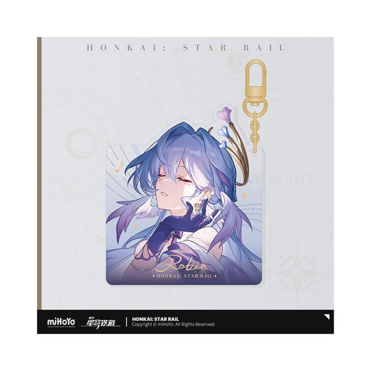 Honkai: Star Rail Echo of Stars Series Acrylic Keychain