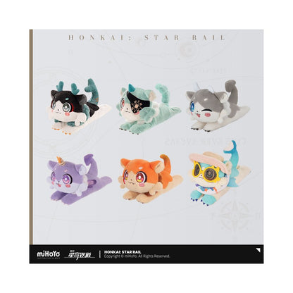 MiHoYo Collapse Star Sky Railway Roar Roar Roar Series Chimera Plush Doll miHoYo image 1