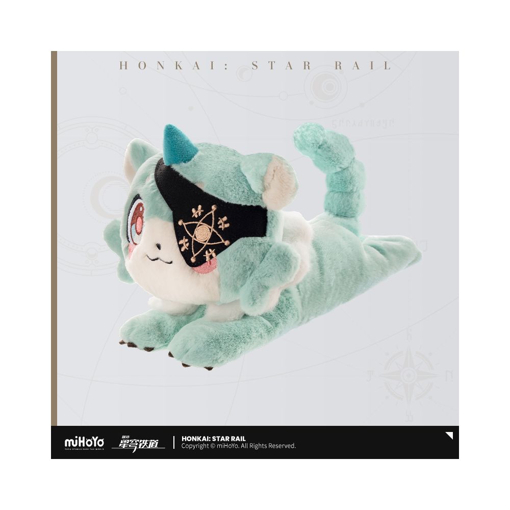Honkai: Star Rail Awoo Series Chimera Plushie