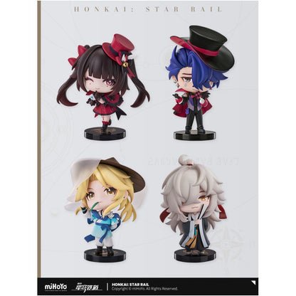 MiHoYo Collapse Star Dome Railway Nameless Passenger Medal Series Box Egg miHoYo image 0