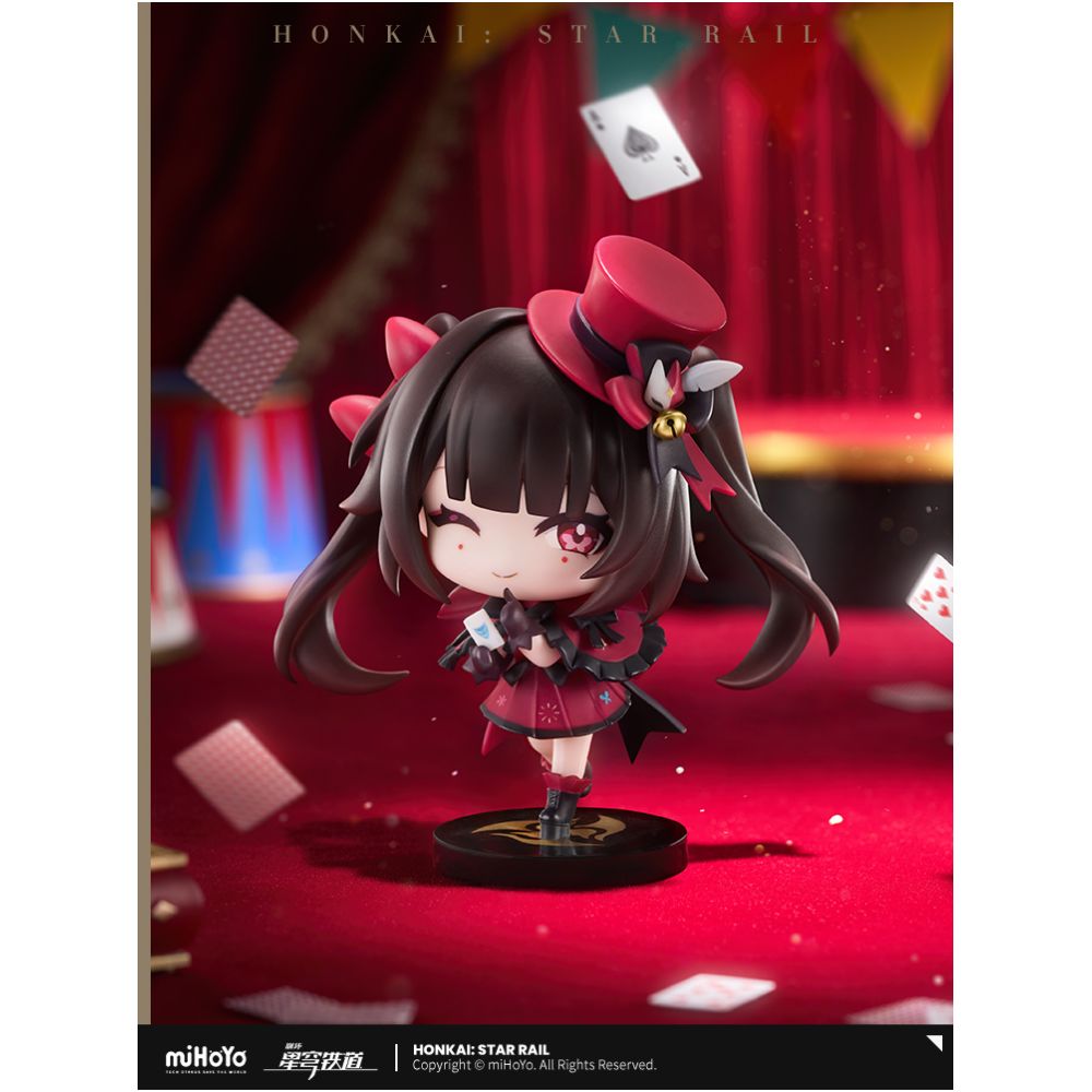 MiHoYo Collapse Star Dome Railway Nameless Passenger Medal Series Box Egg miHoYo image 1