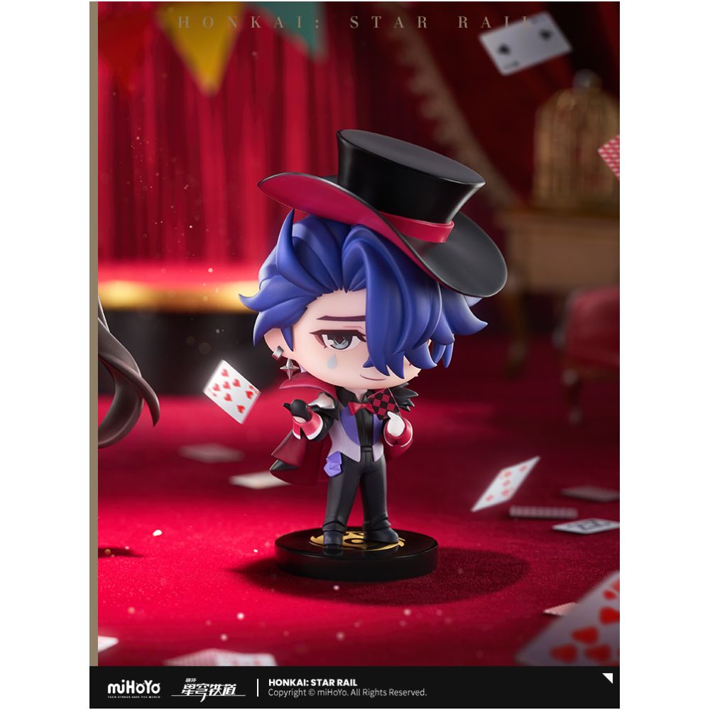 MiHoYo Collapse Star Dome Railway Nameless Passenger Medal Series Box Egg miHoYo image 2