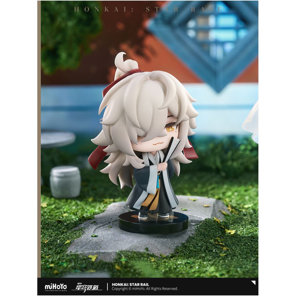 MiHoYo Collapse Star Dome Railway Nameless Passenger Medal Series Box Egg miHoYo image 3