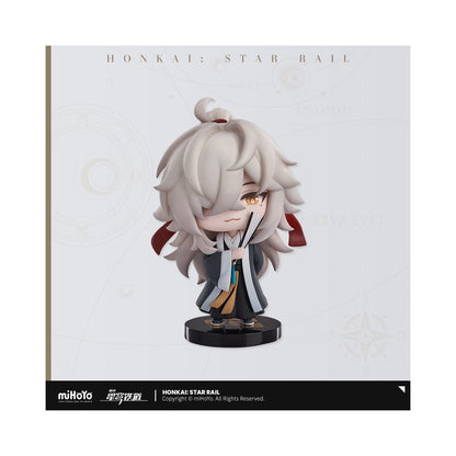 Honkai: Star Rail Nameless Medal Series Q Version Figures