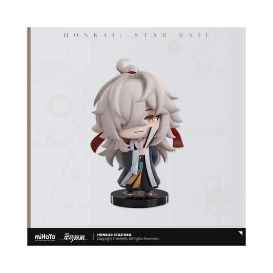 Honkai: Star Rail Nameless Medal Series Q Version Figures