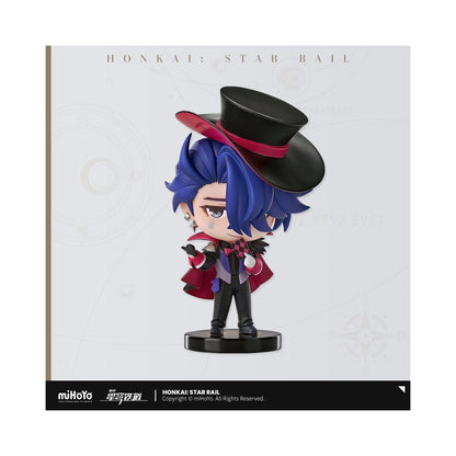 Honkai: Star Rail Nameless Medal Series Q Version Figures