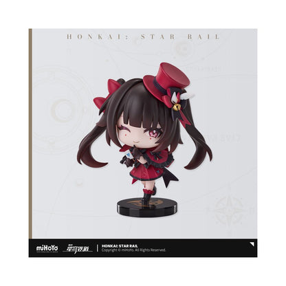 Honkai: Star Rail Nameless Medal Series Q Version Figures