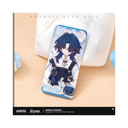 MiHoYo Collapse Star Dome Railway Male Dormitory Series Tinplate Badge miHoYo image 3